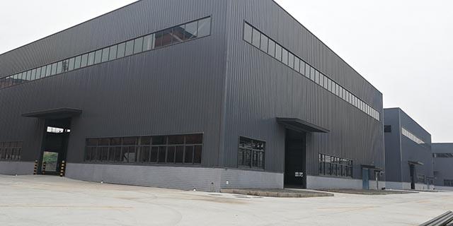 물류 철강 구조물 창고 전공 지진/바람 저항 공간 0