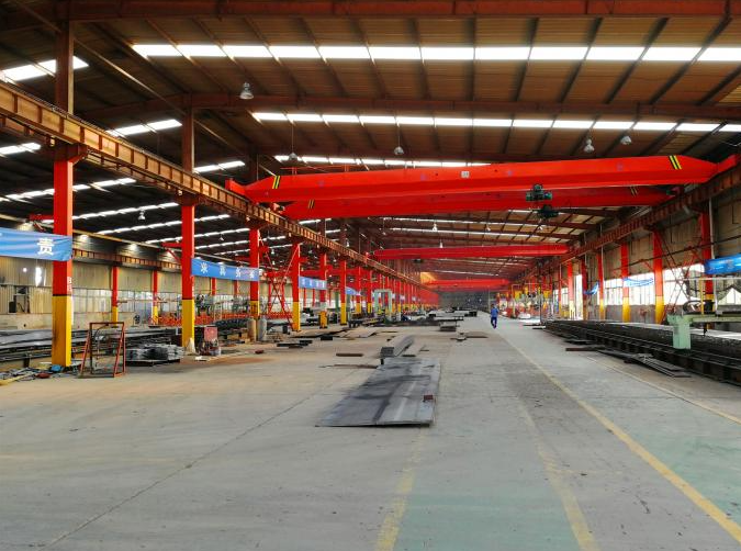 중국 Qingdao Ruly Steel Engineering Co.,Ltd 회사 프로필 0